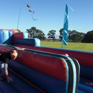 Bungee Fun Run