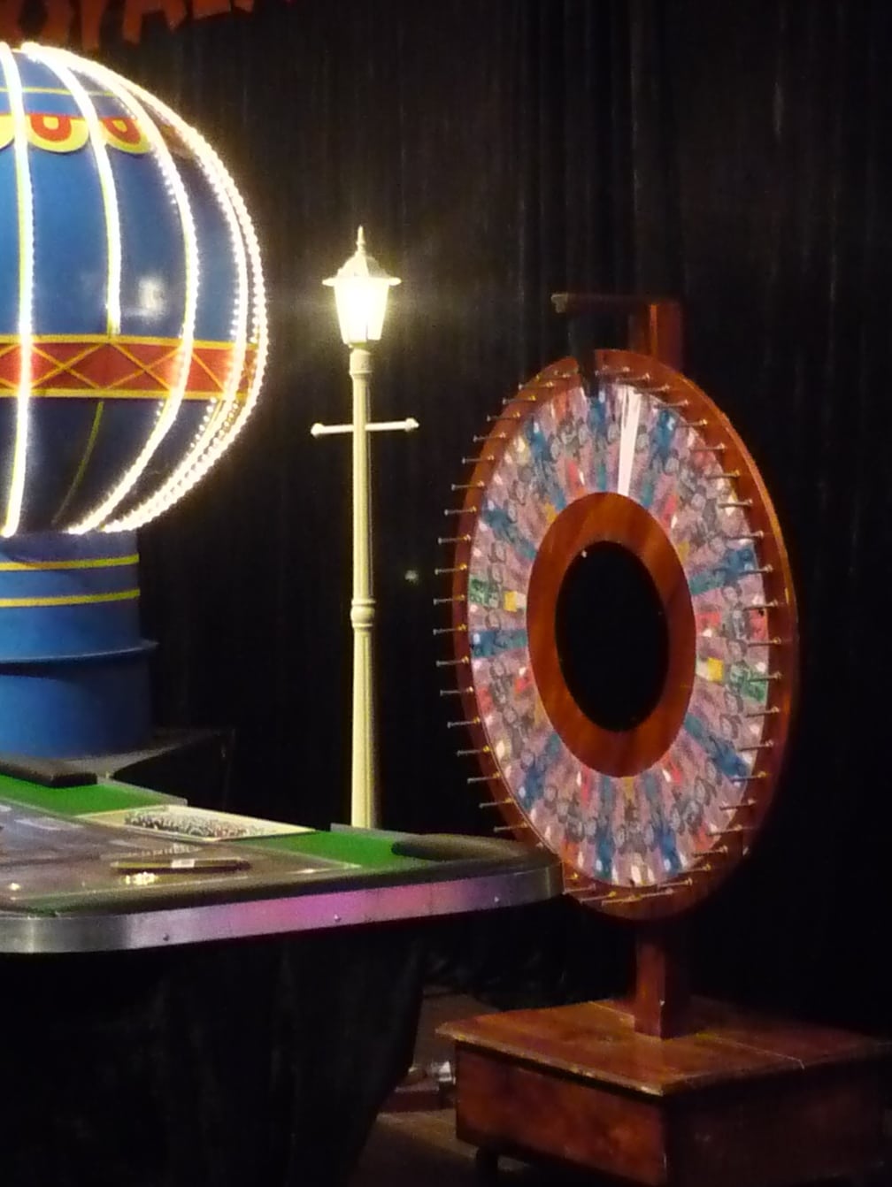 Money Wheel