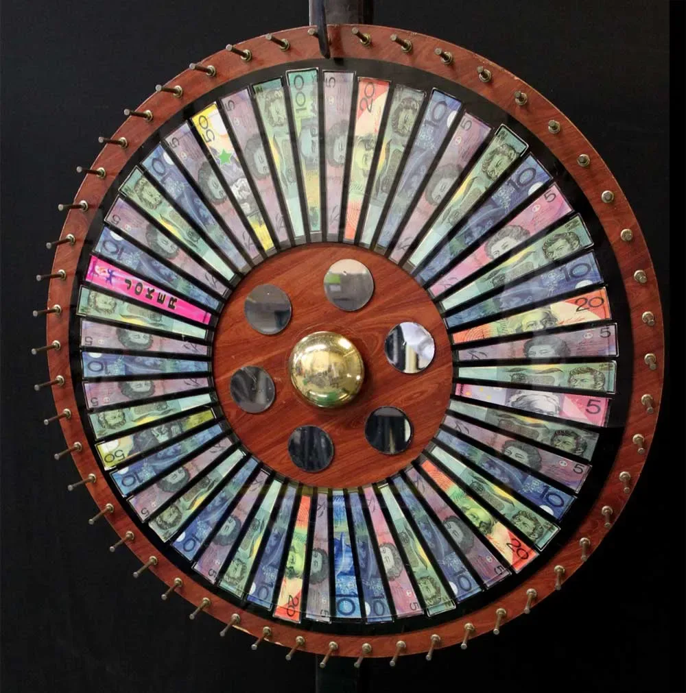 Money Wheel