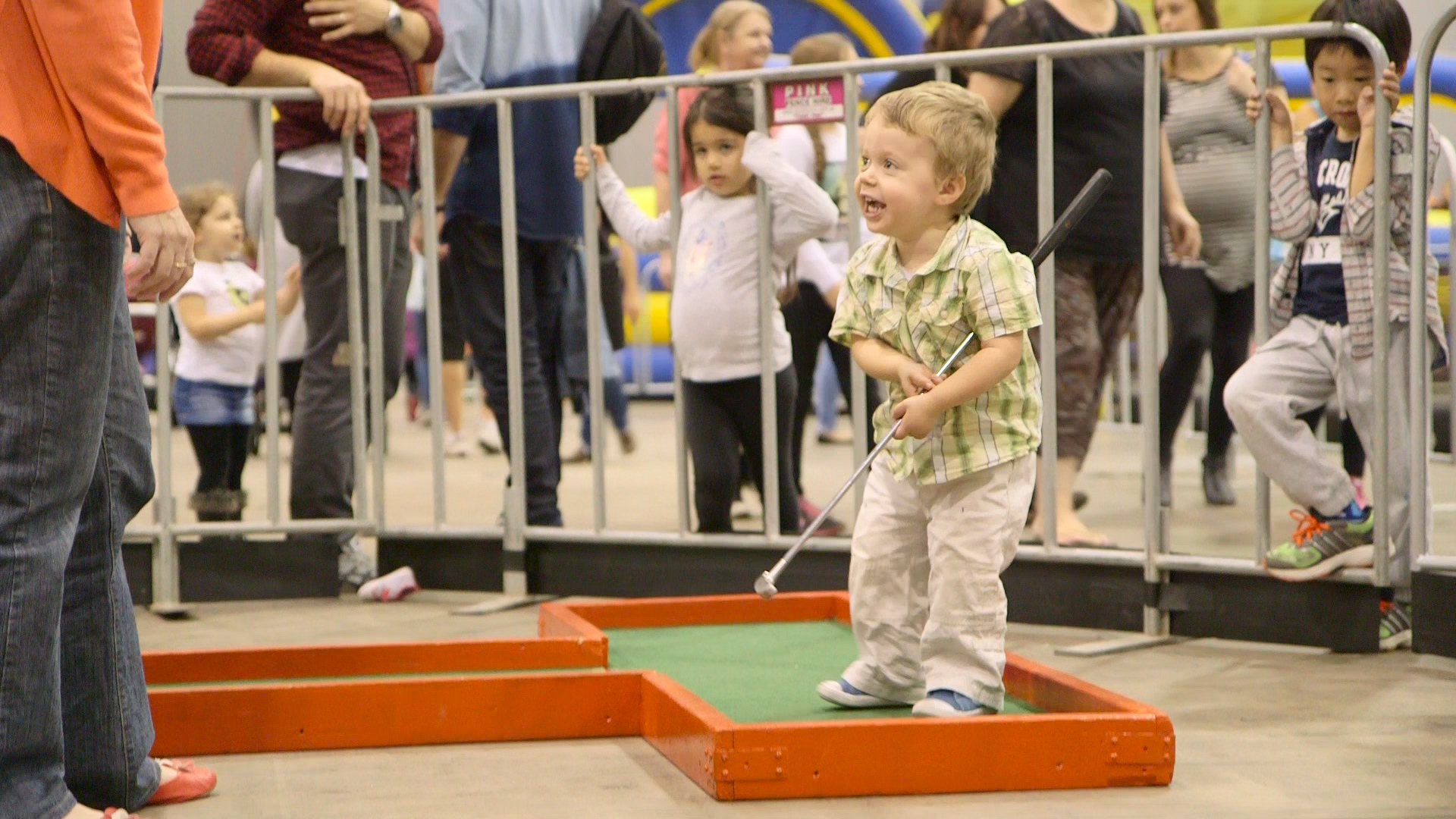 9 Hole Mini Golf