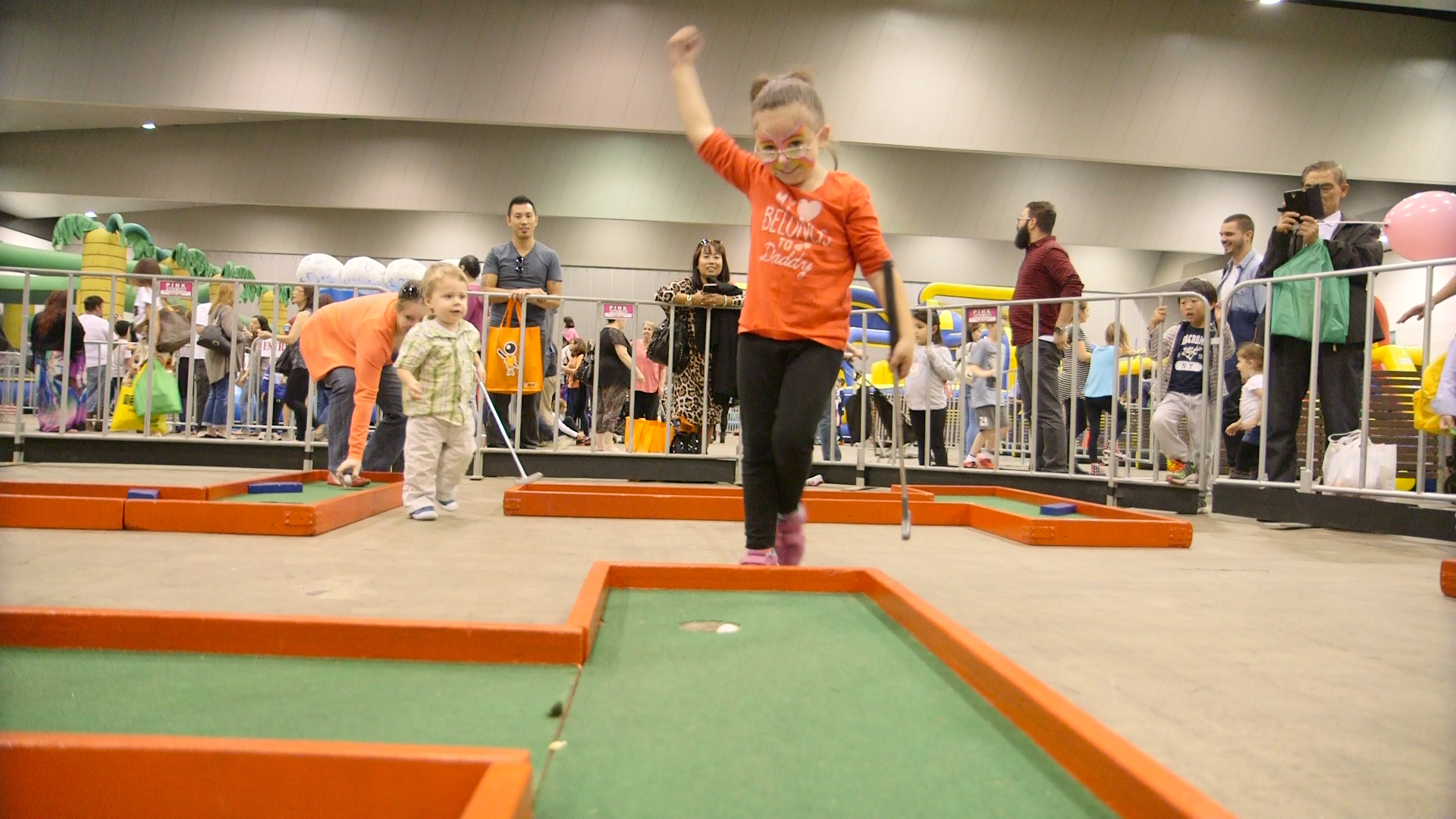 9 Hole Mini Golf 3