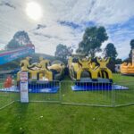 Mega Xtreme Obstacle Course Ride