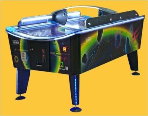 Air Hockey Storm