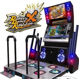 DDR machine