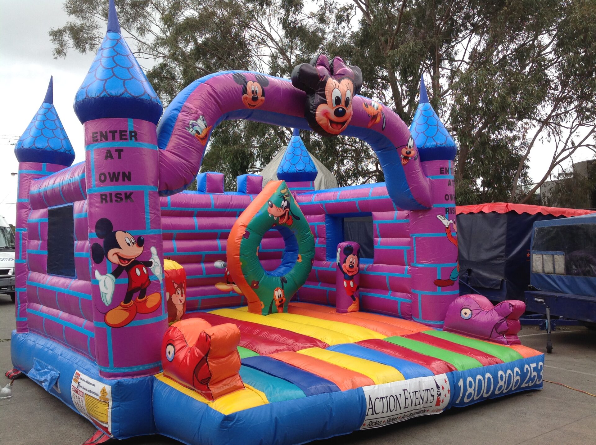 Disney Castle
