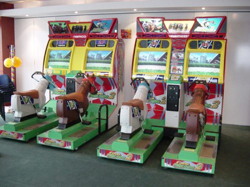 Final Furlong Twin - 2 x sets