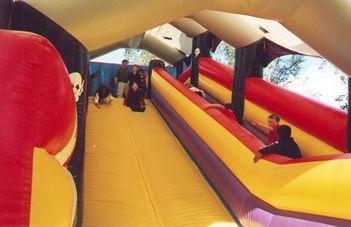 Haunted Slide