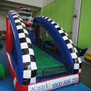 Inflatable Basketball Comp