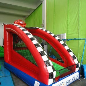 Inflatable Basketball Comp