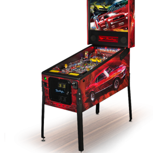 Premium Pinball Machine