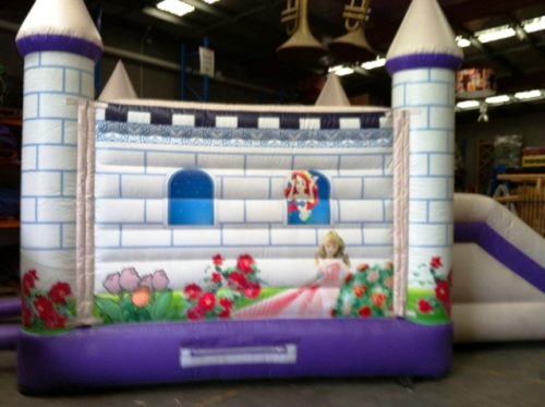 Princess Palace Children's Jumping Castle