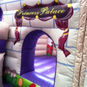 Princess Palace Children's Jumping Castle