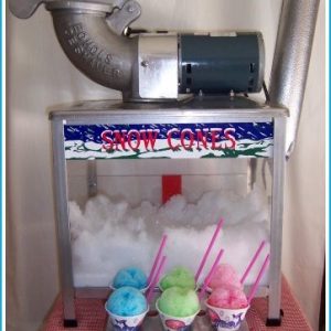 Snow Cone
