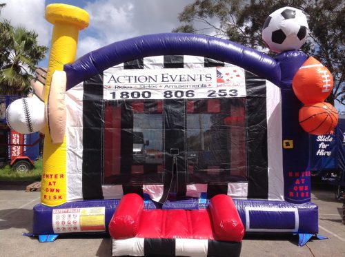 Sports Bouncer