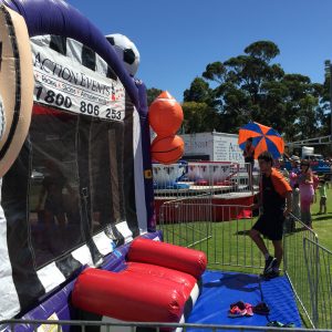 Sports Bouncer