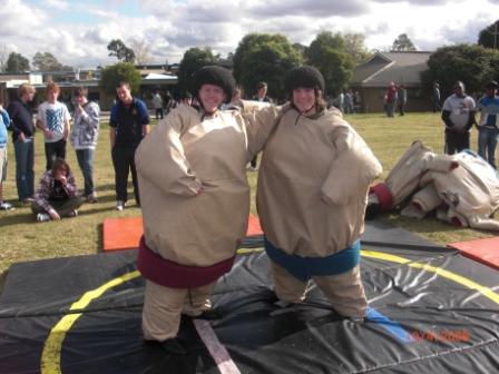 Sumo Wrestling