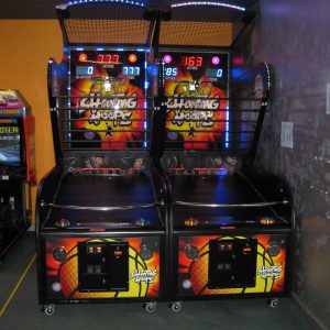 Shoot The Hoops Arcade Game