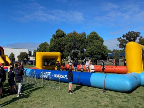 Human Soccer Table Game