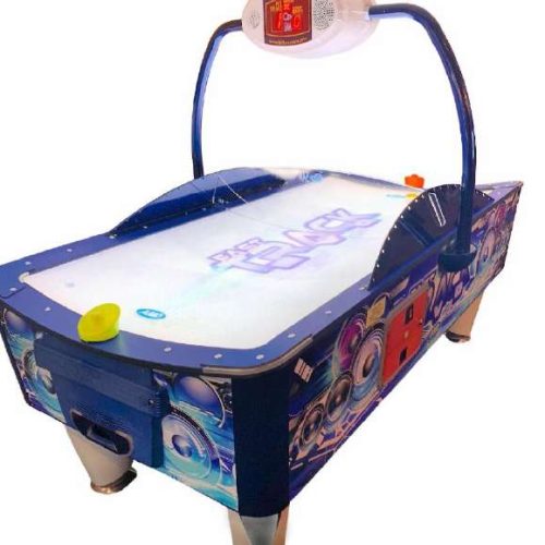 Slalom EVO Twin LED - Curved Hockey Table
